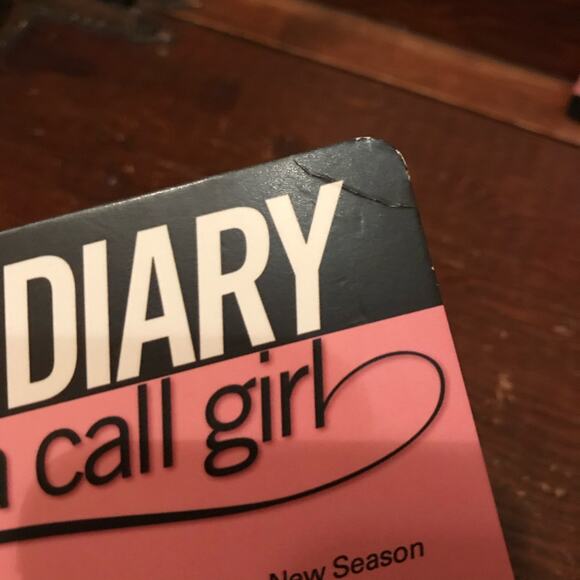 Mini Movie Poster - Diary of a Call Girl - Art Home Office Decor Fits A5 Frame - Picture 3 of 6